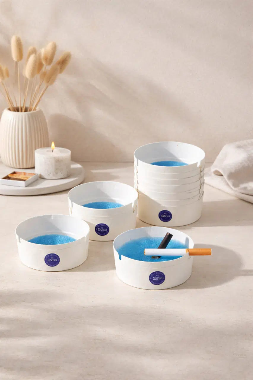 Jelküllük: Yeni Nesil Kül ve Koku Emici Jel Küllük