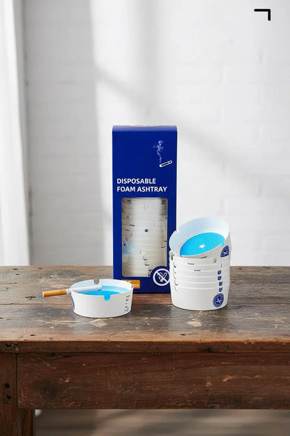 Jelküllük: Yeni Nesil Kül ve Koku Emici Jel Küllük